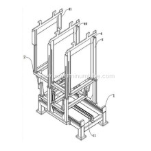 1070 H18 Cathodes aluminum negative plate